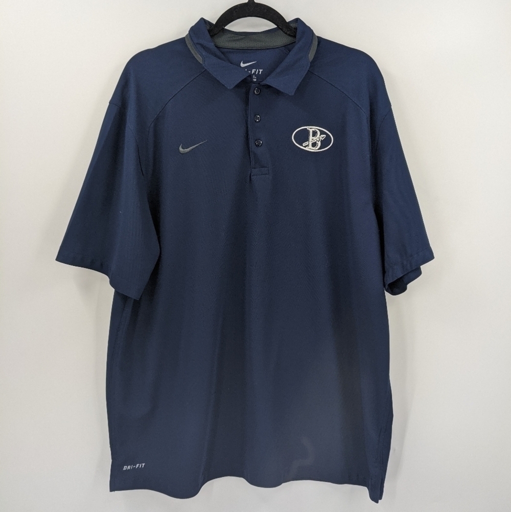 Men's NIKE Dri-Fit Polo Shirt